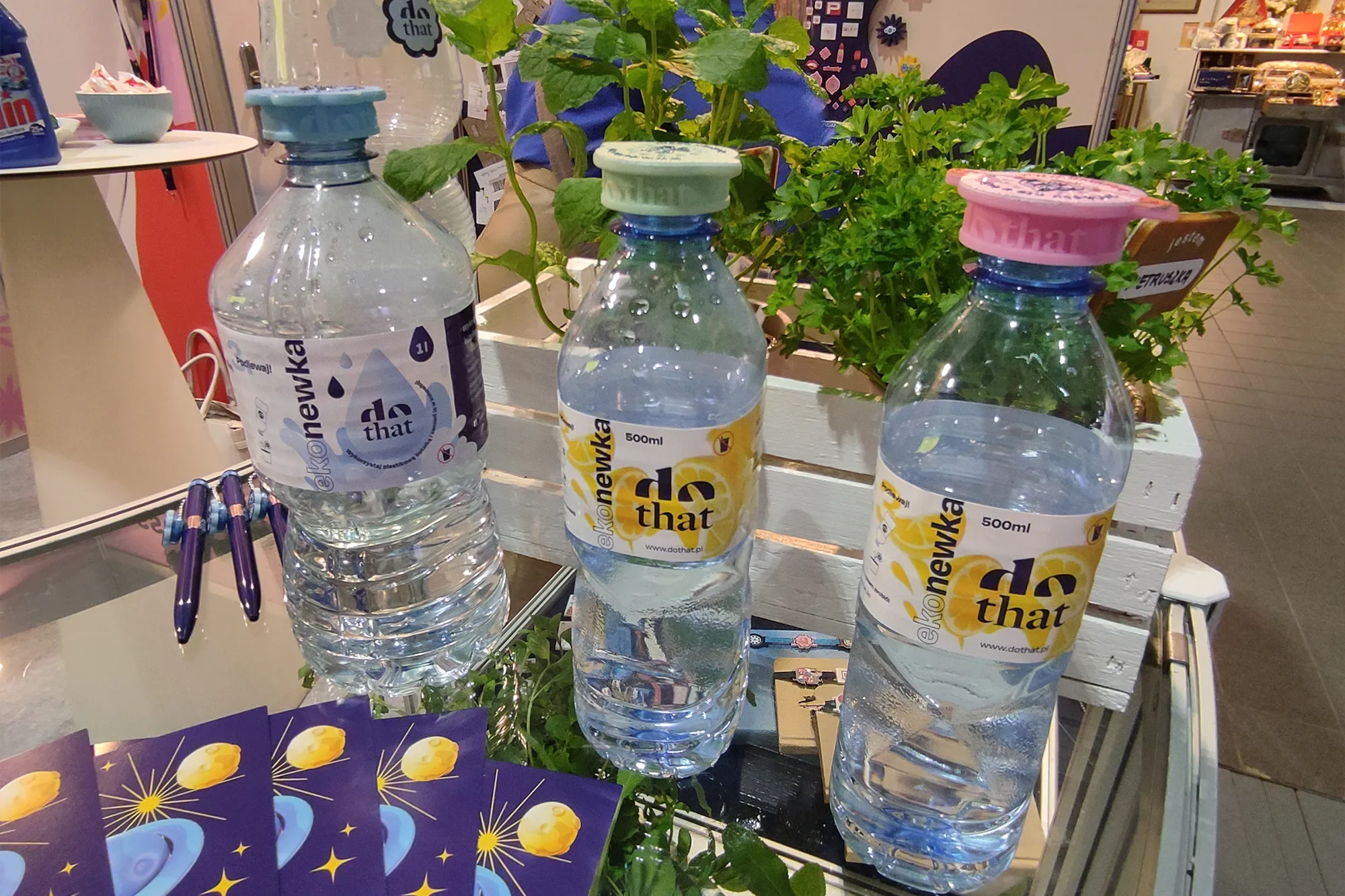 Ekonewka – od rysunku po gotowy produkt!