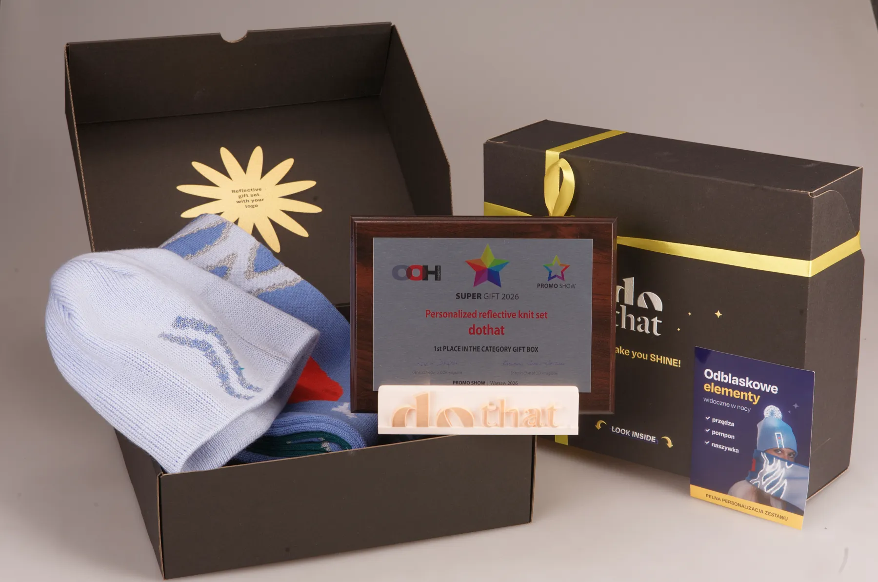 Gadżety reklamowe, które budzą zainteresowanie – Super Gift 2026