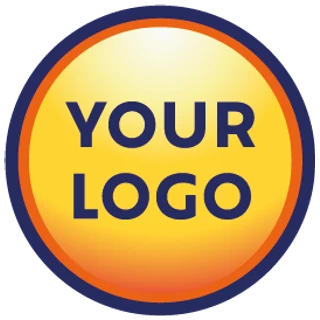Pierwsza strona obrotowego elementu – Twoje logo
