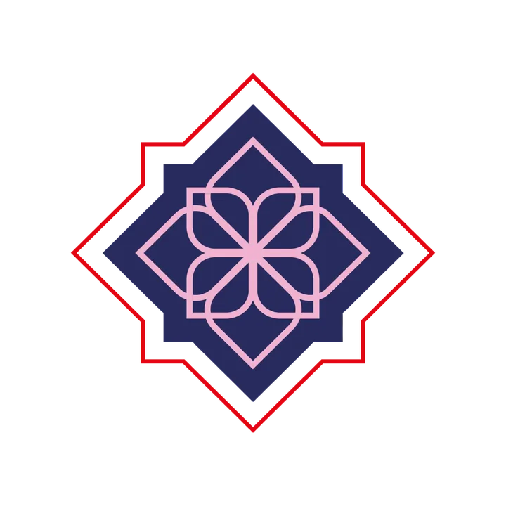 Ornament – wzór koralików