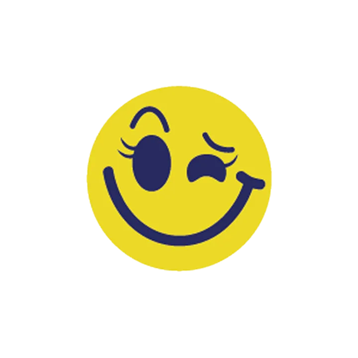 Smile – wzór koralików