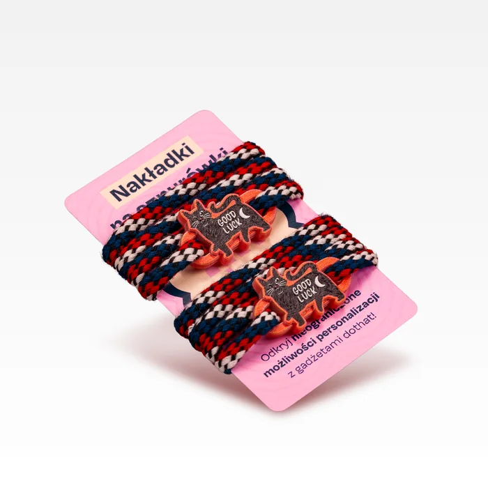 Pakowanie ze sznurówką – wariant 3