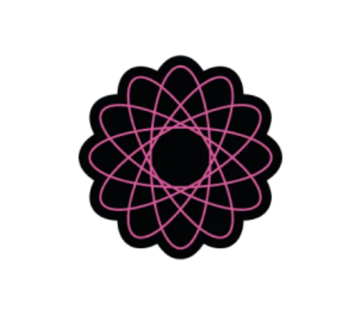 Flower – event bracelet pin design
