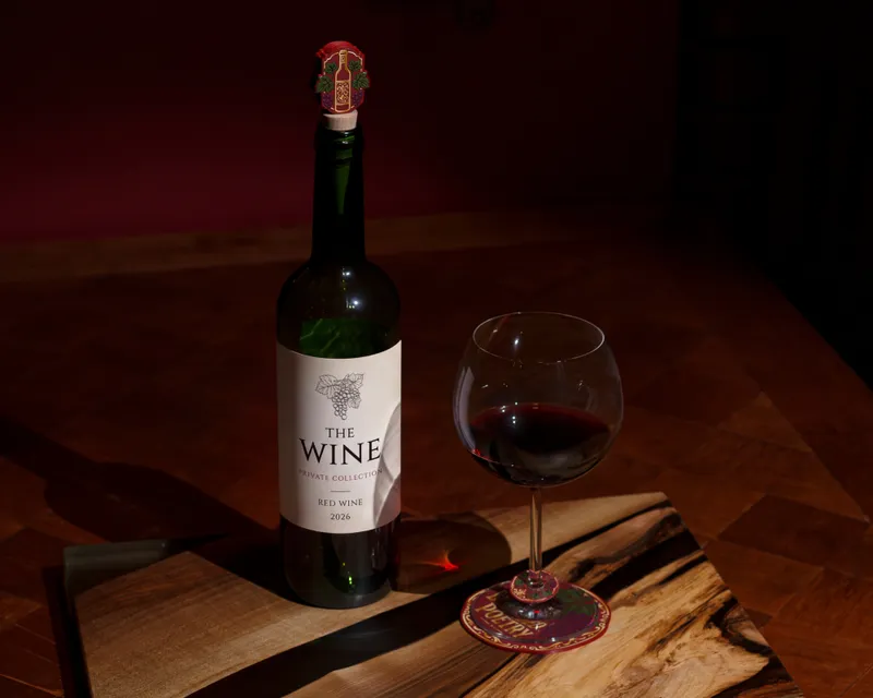 Wine stoppers