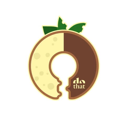 Coconut – drink marker design