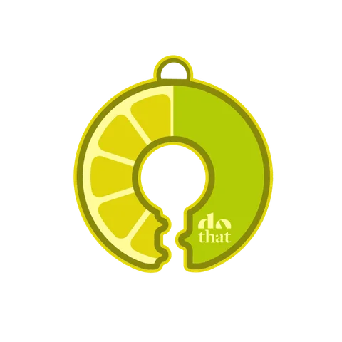 Lime – drink marker design