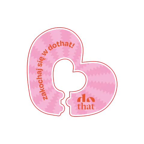 Heart – drink marker design