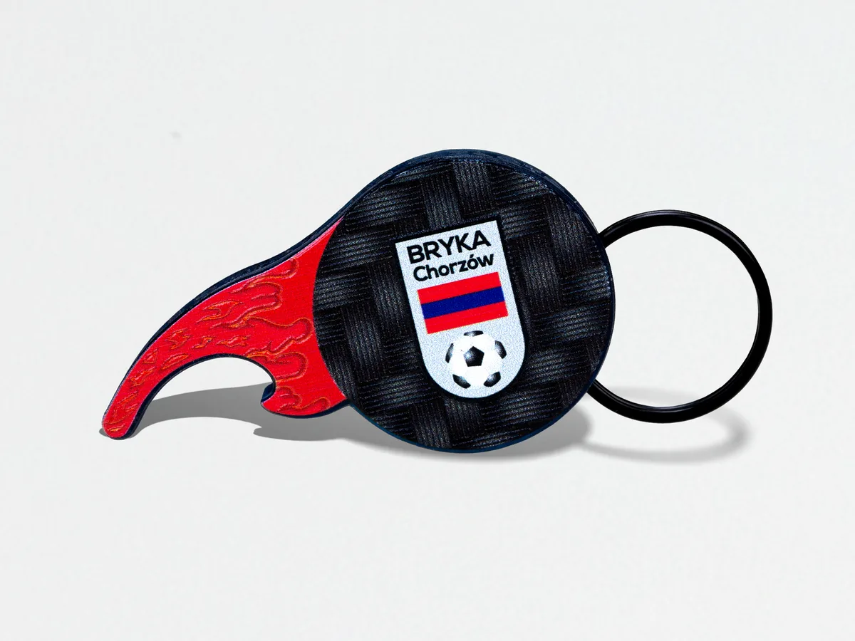 Otwieracz do butelek – BRYKA Chorzów, zdjęcie 2