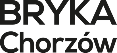 Logo BRYKA Chorzów