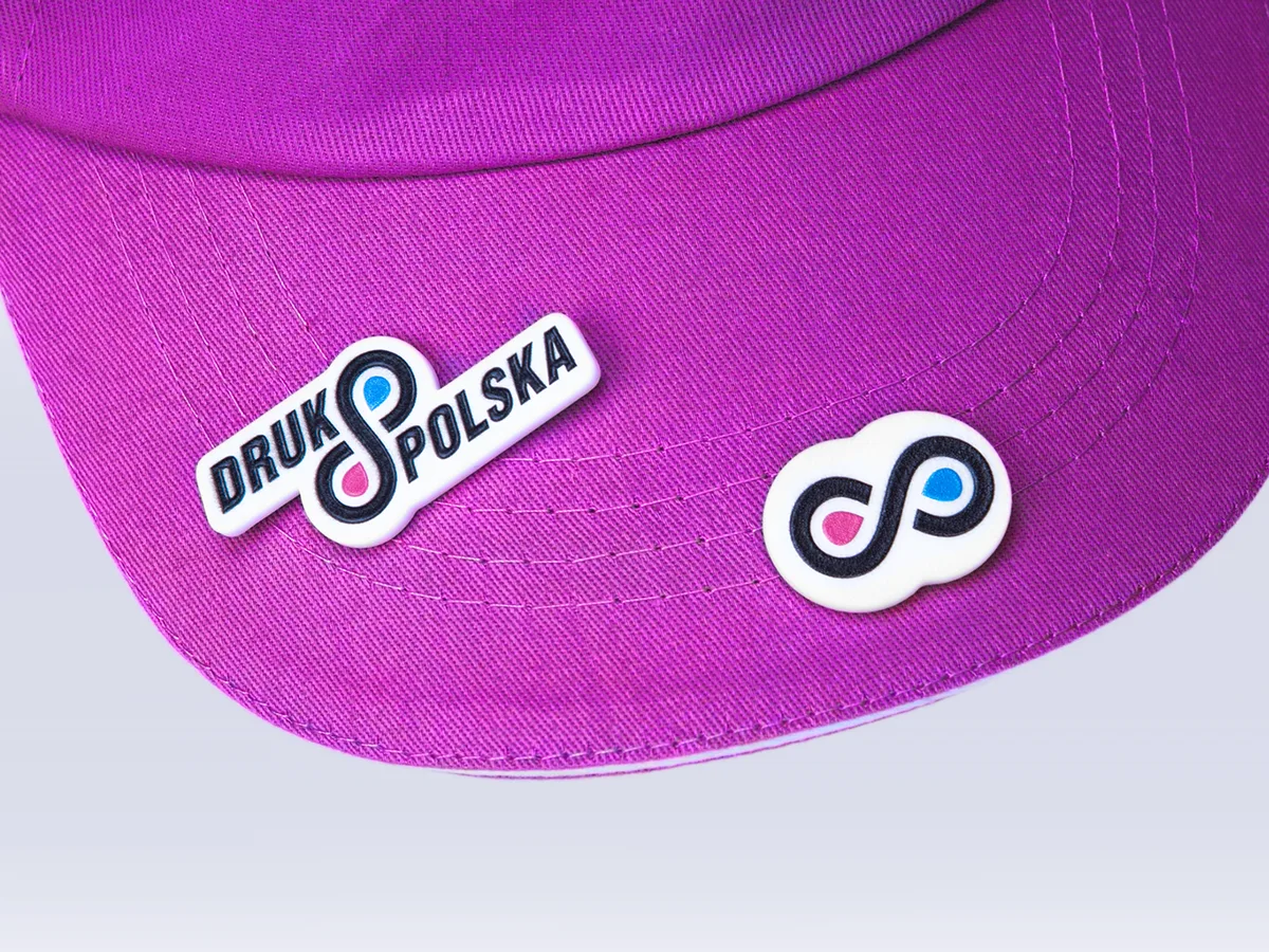 Przypinki na magnes – DRUK POLSKA, realizacja dothat
