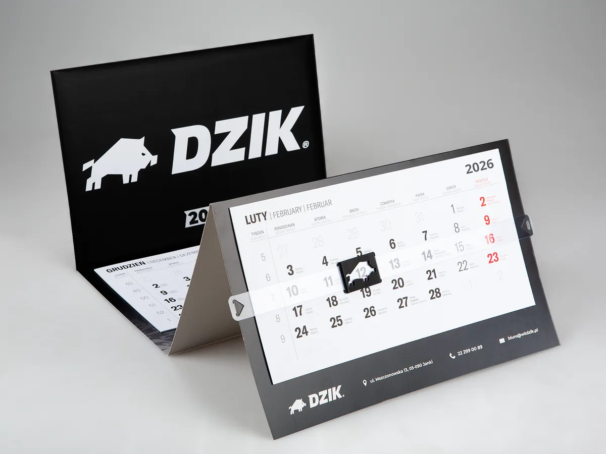 Okienko w kształcie dzika – WK DZIK, realizacja dothat