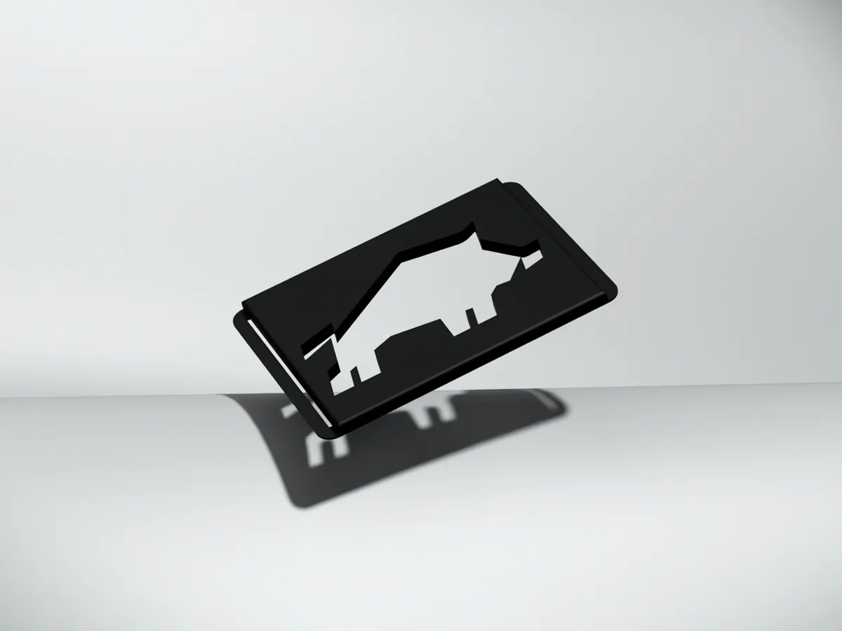 Boar-shaped date indicator – WK DZIK, photo 1