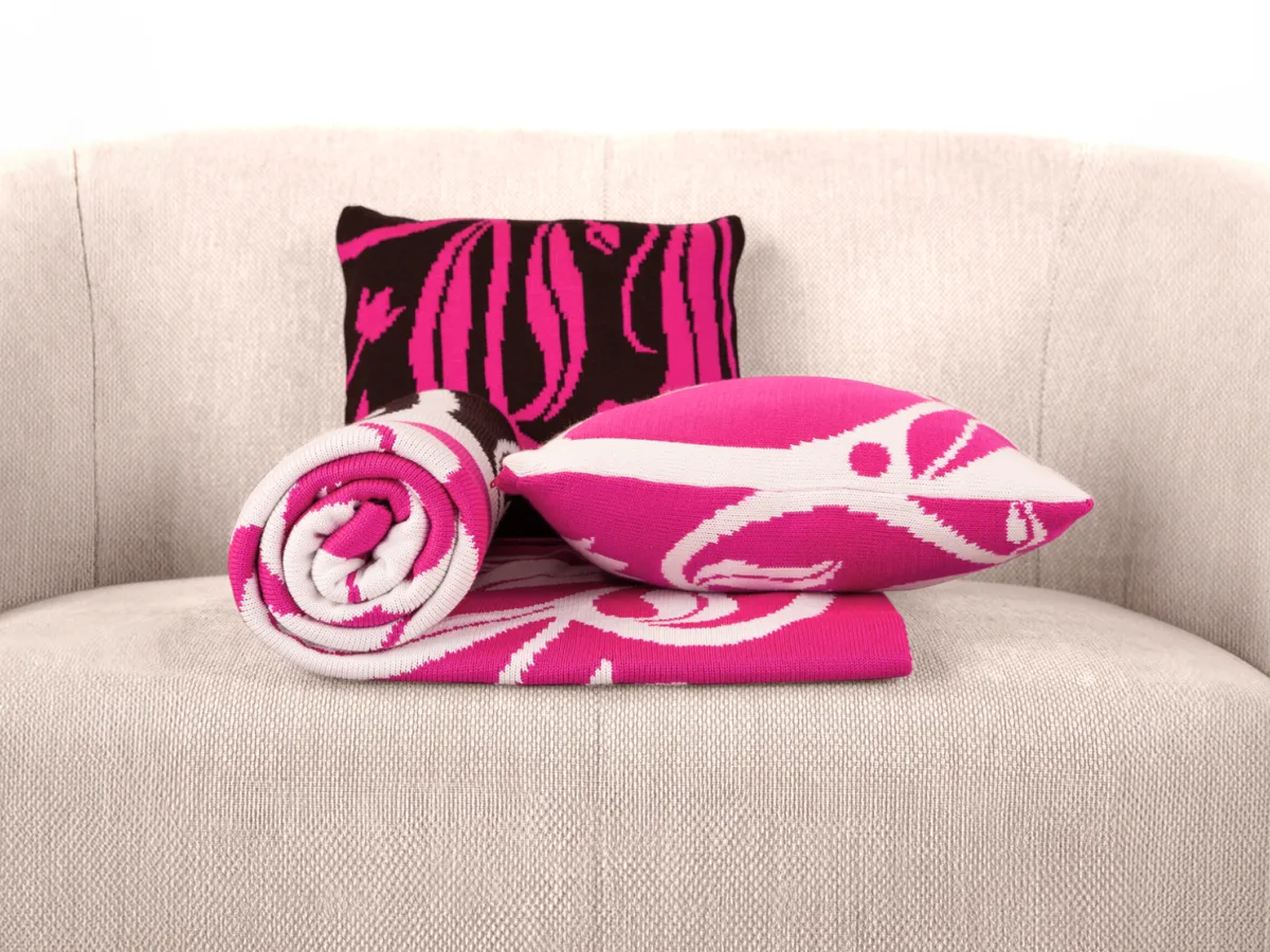 Blanket and pillow cover set – Eblis B&L, photo 1