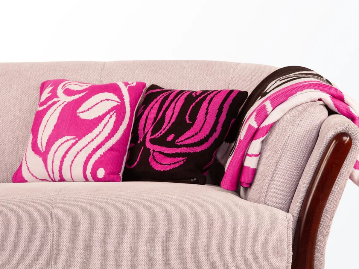 Blanket and pillow cover set – Eblis B&L, photo 2