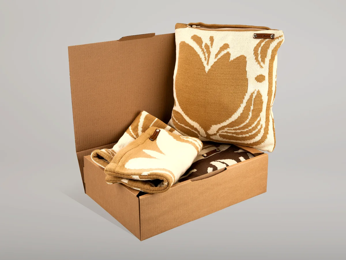 Blanket and pillow cover set – Eblis B&L, photo 5