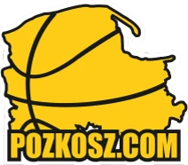Logo Pomorski Okręgowy Związek Koszykówki
