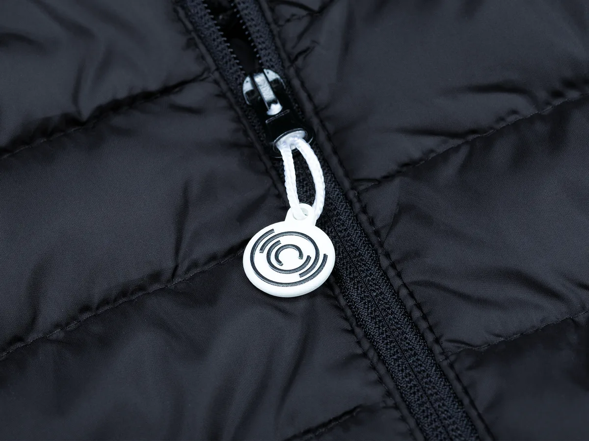 Round zip pendants – WIMAR, photo 1